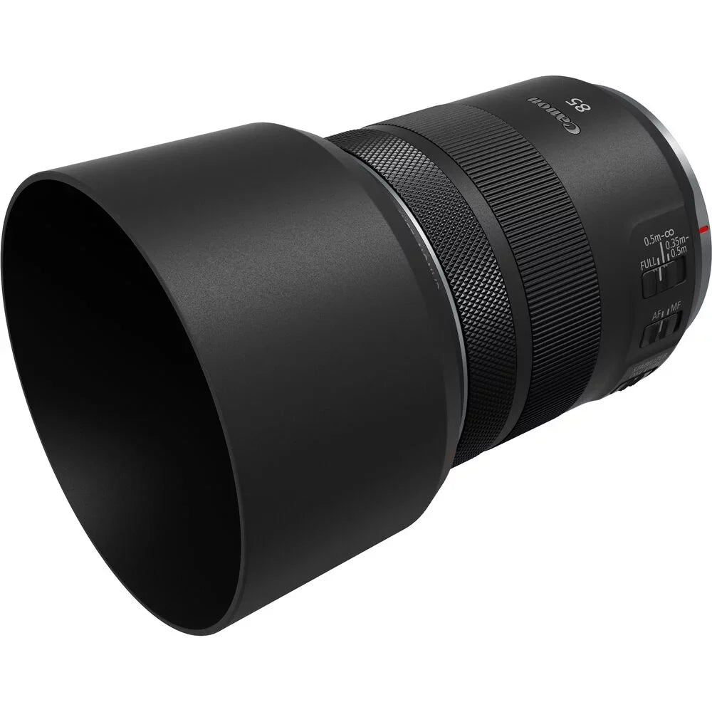 Canon  85mm f/2 Macro   Lens (4234C002) + Filter Kit + Lens Pouch + More