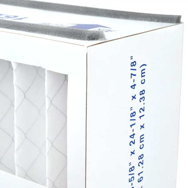 AIRx Filters 16x25x5  8   Furnace Air Filter Replacement for Skuttle 000-0448-001 000-0448-005, Dust 2-Pack, Made in the
