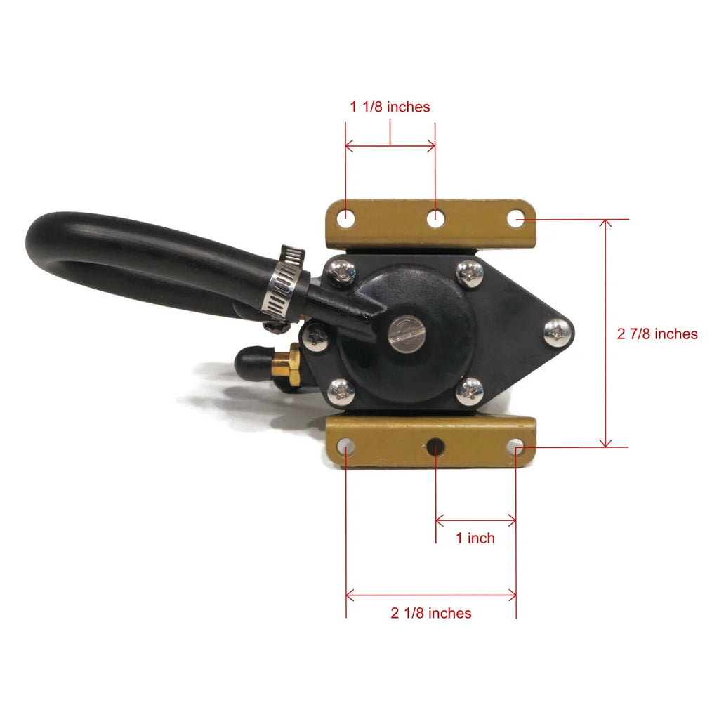 The  Shop |  Conversion Fuel Pump for Johnson, Evinrude 5007420, 5007422,  1399-07359