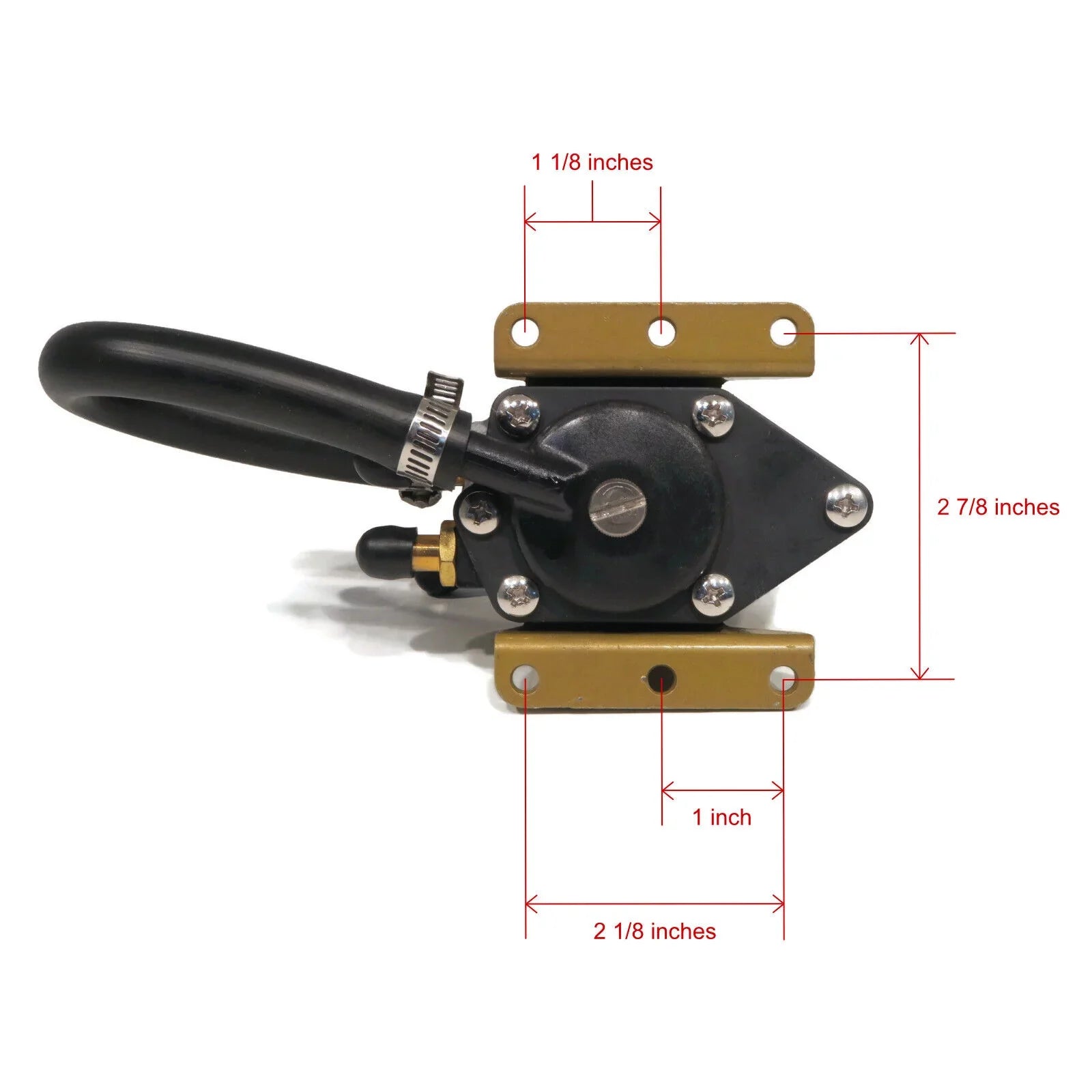 The  Shop |  Conversion Fuel Pump For 1994 Evinrude 140HP ,  Outboards