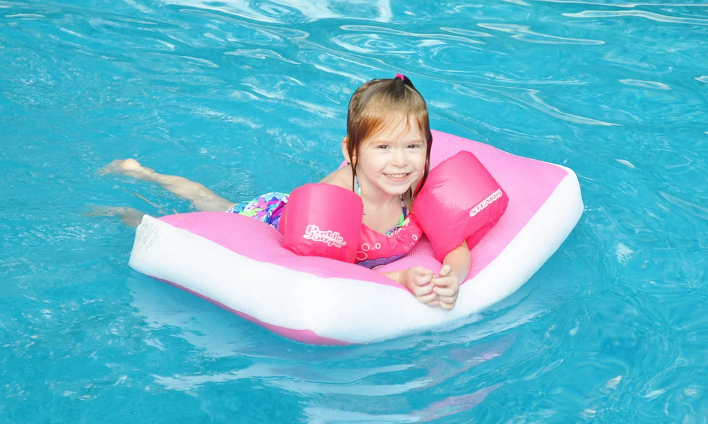 Main Access  Aqua Cloud Mini Floating Pillow