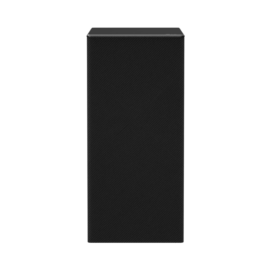 Restored  3.1.2 Channel High Res Audio Soundbar with Dolby Atmos and 4K Pass-Through,  (Refurbished)