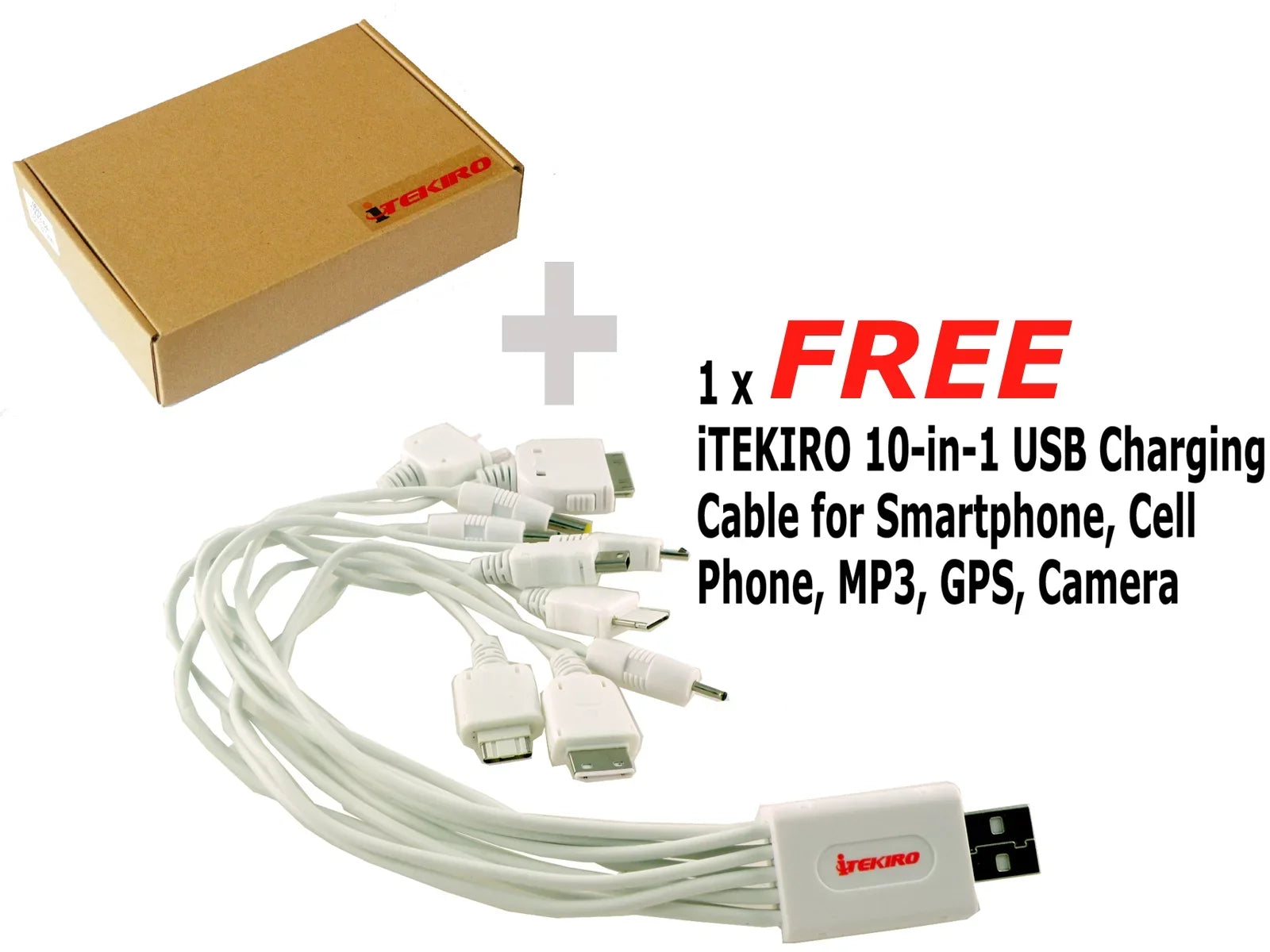 iTEKIRO 6.5 Ft Wall Charger for  --141-2 / --141-2 14.1" Ultra Thin Windows Laptop ; Evoo --141-2-, --141-2-, --141-2-, --141-2-, --141-2-, --141-2-