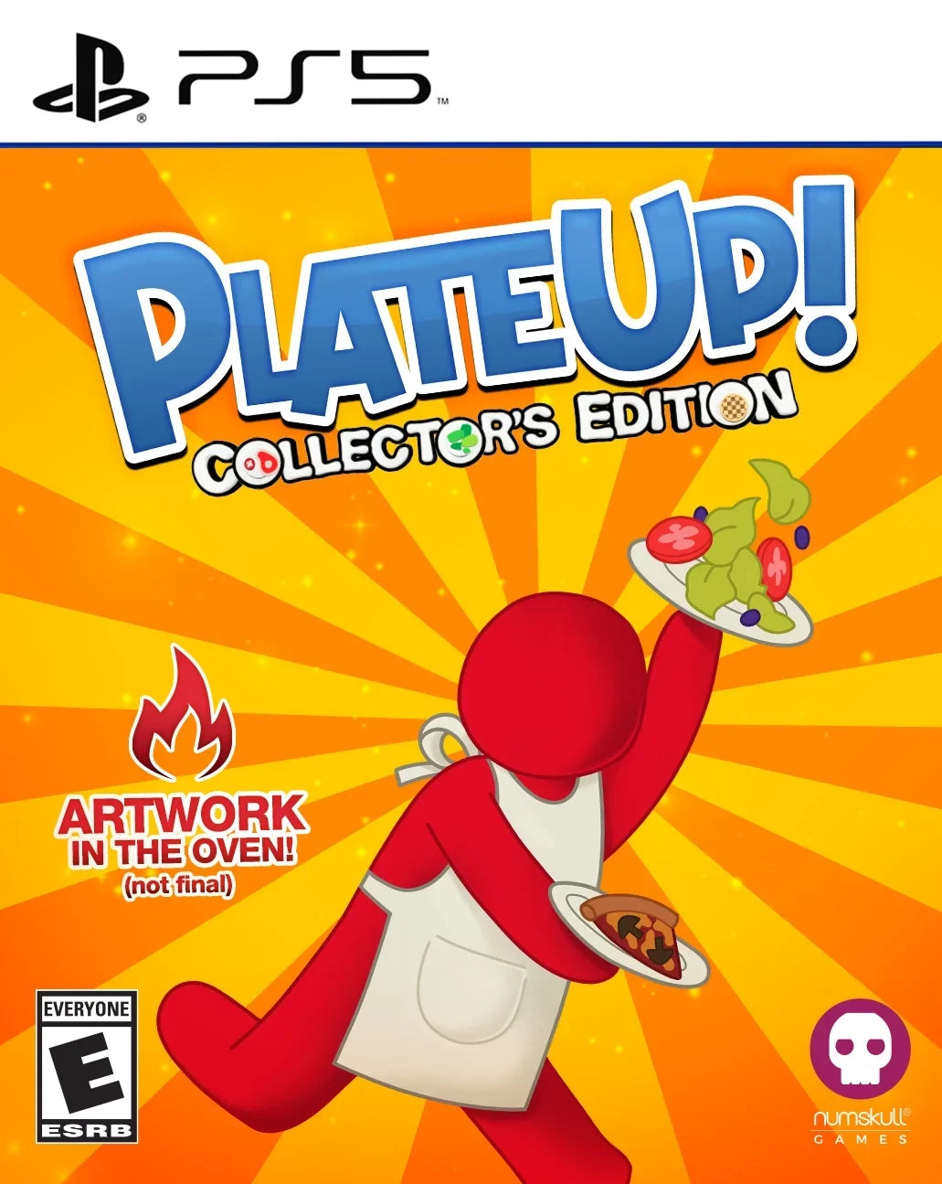 PlateUp!, Collector's Edition, PlayStation 5
