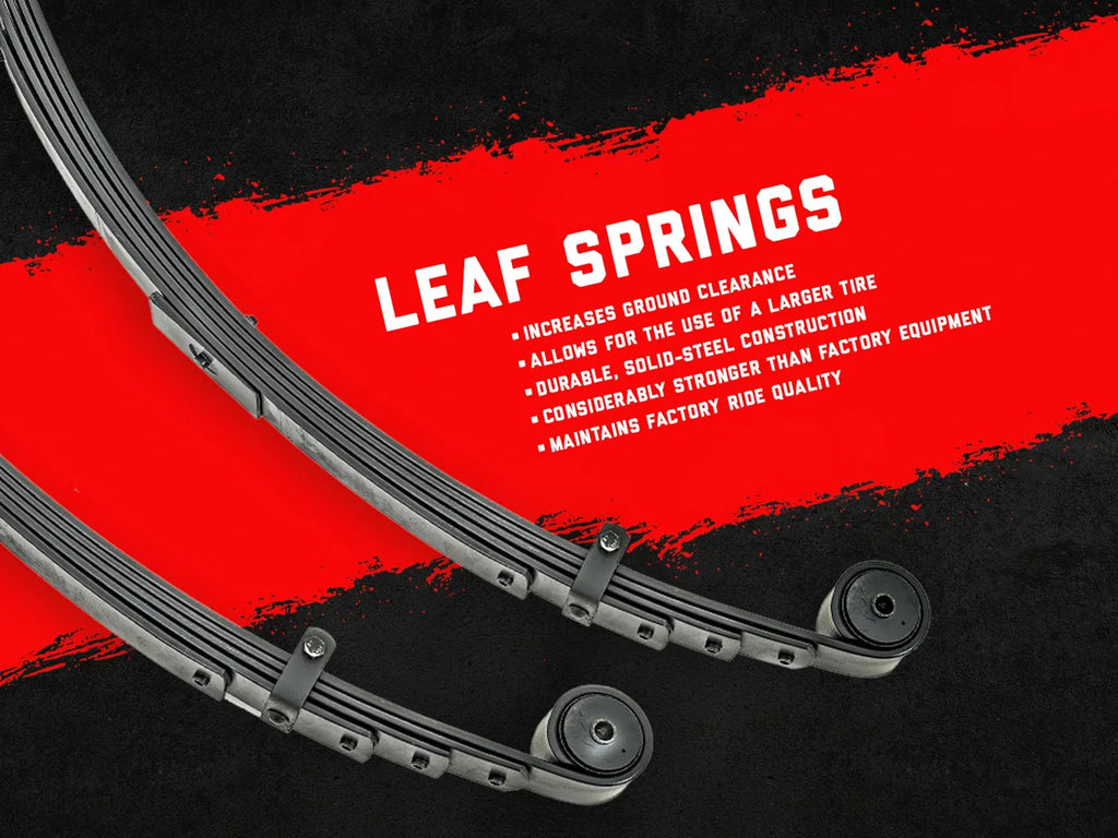 Rough Country 3" Lift Kit w/ Shocks for 1984-2001 Jeep Cherokee  - 630X70