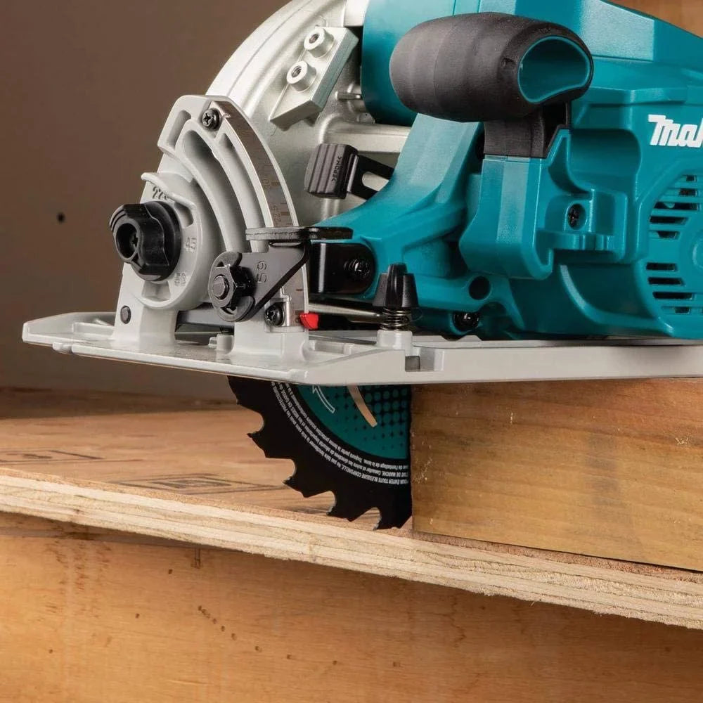 Makita  18V   Lithium-Ion 36V Brushless Cordless 7-1/4 Circular Saw Kit 5.0Ah