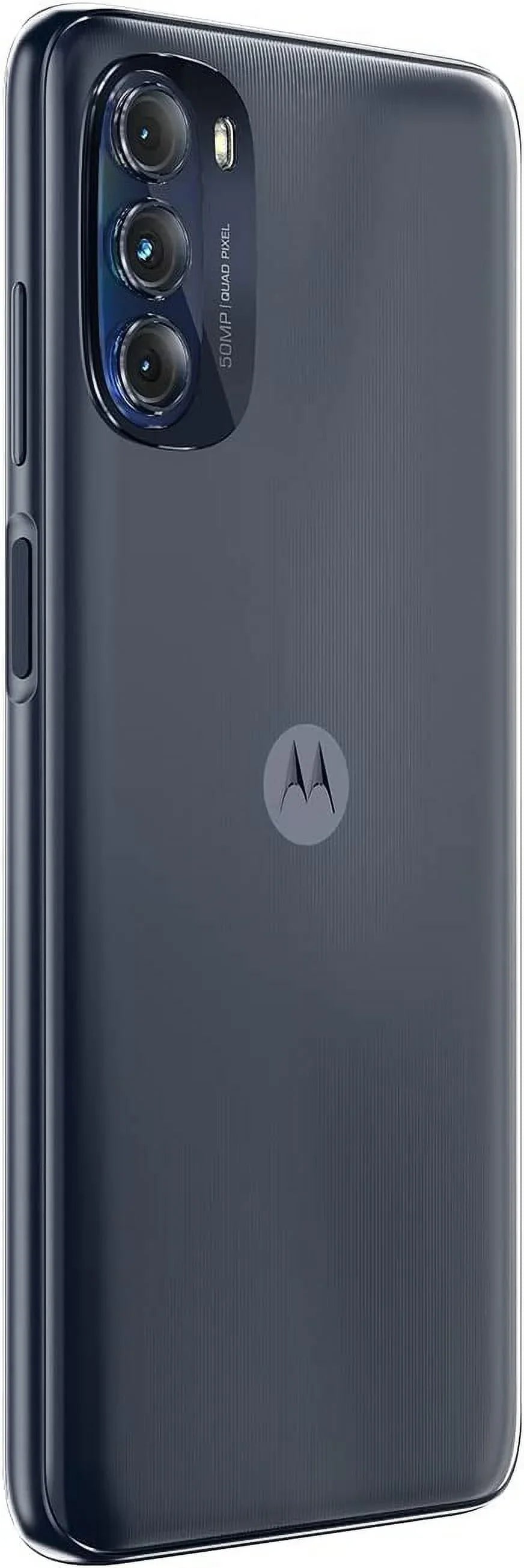 Moto  5G | 2022 | 2-Day Battery | Unlocked | Made for  by Motorola | 6/256GB | 50  Camera | Moonlight Gray