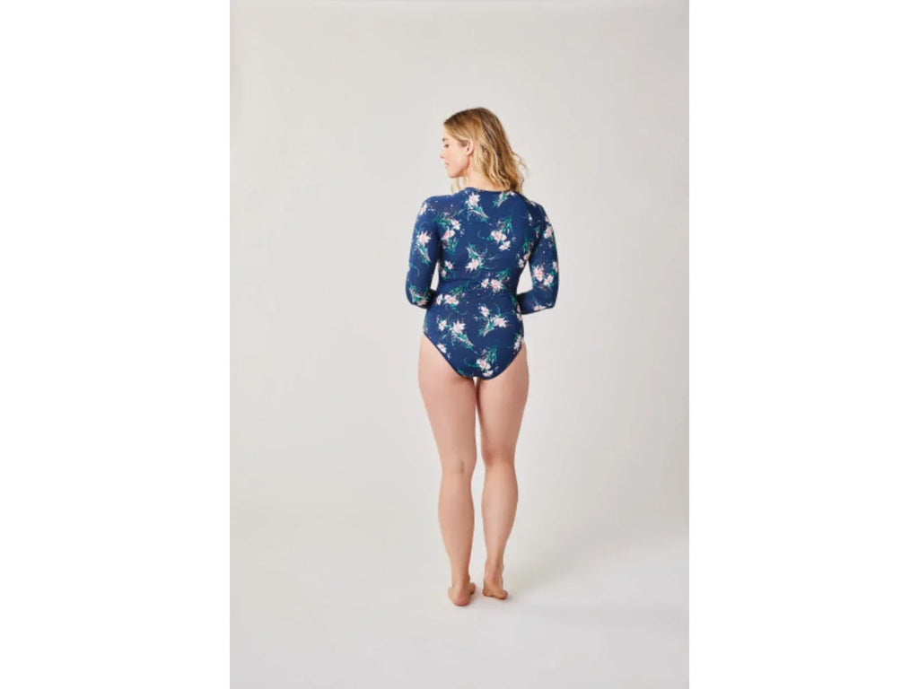 Carve Designs  All Day Onesie - Women's, Bouquet, Extra Small