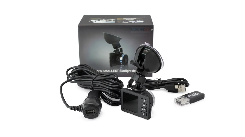 Affordable Car Bump Security  Lens Dash Camera Nightvision
