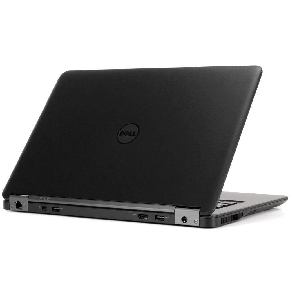 Used Dell Latitude  Laptop  Grade Intel i5 Dual Core Gen 5 8GB  256GB  Windows 10 Professional 64 Bit