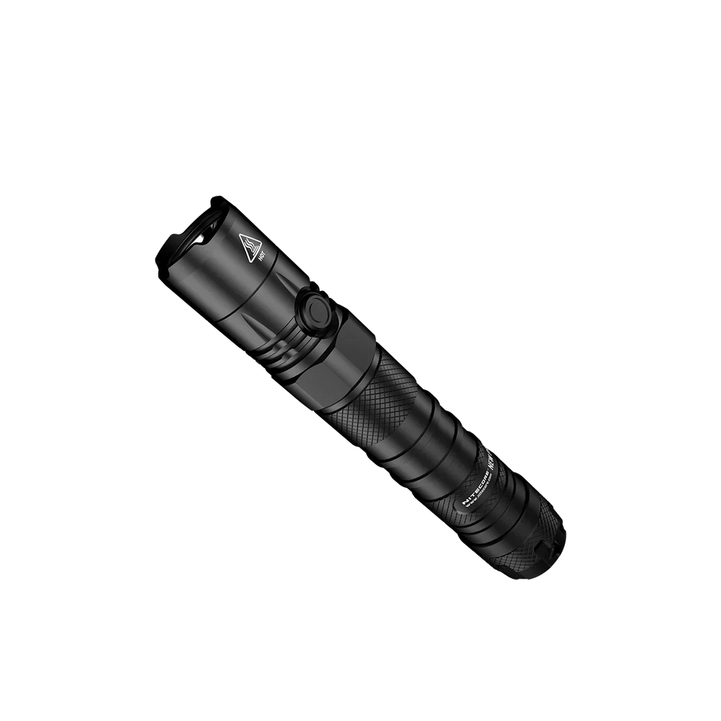 Nitecore New  Version  Flashlight - 1200 Lumens w/ Battery,  Cord, Offset Mount,  Pressure Switch,  and  3Amp Wall Adapter