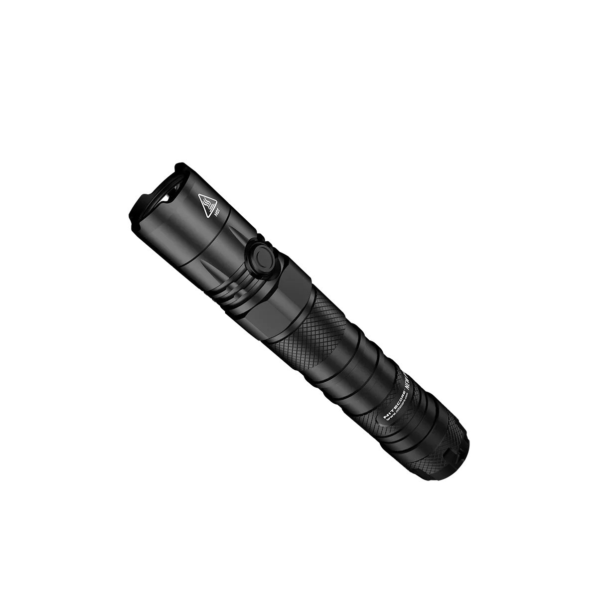 Nitecore New  Version  Flashlight - 1200 Lumens w/ Battery,  Cord, Offset Mount,  Pressure Switch,  and  3Amp Wall Adapter