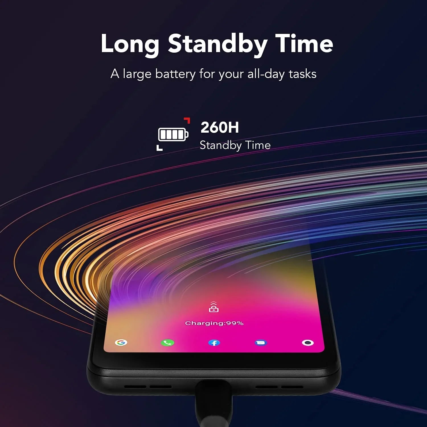 Restored   5.5" + Display 32GB 3GB  Unlocked Android Smartphone, Black (Refurbished)