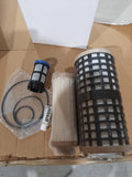 Fleetguard  Fuel Filter Kit   Includes 3 Filters, Pre Screen And