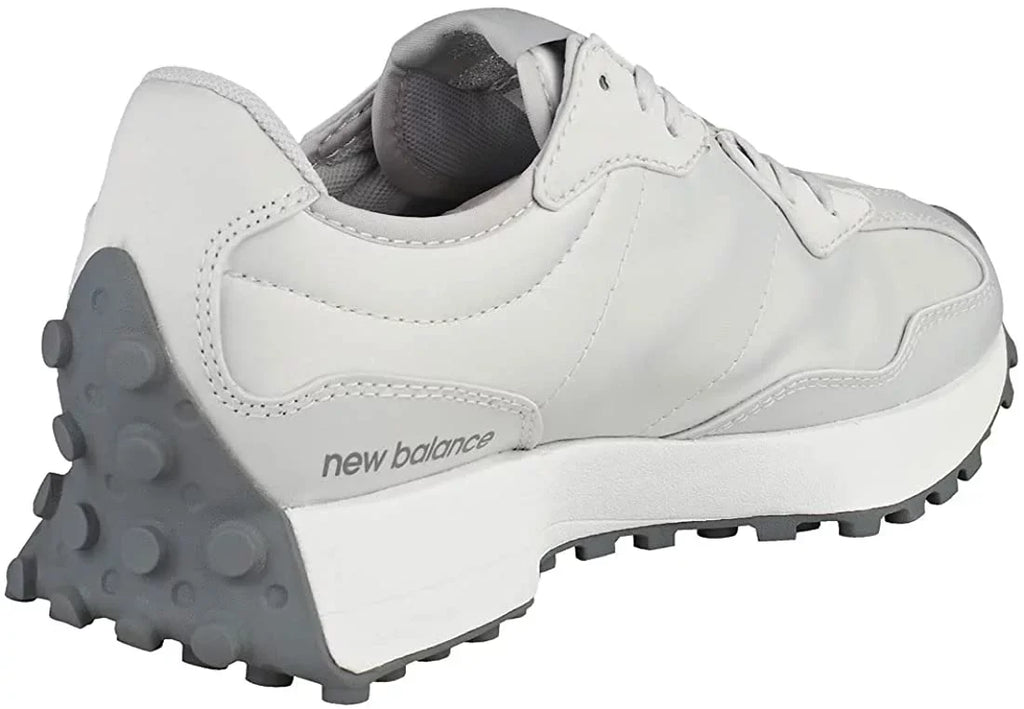 New Balance Womens 327 Classic Trainers 8 Grey