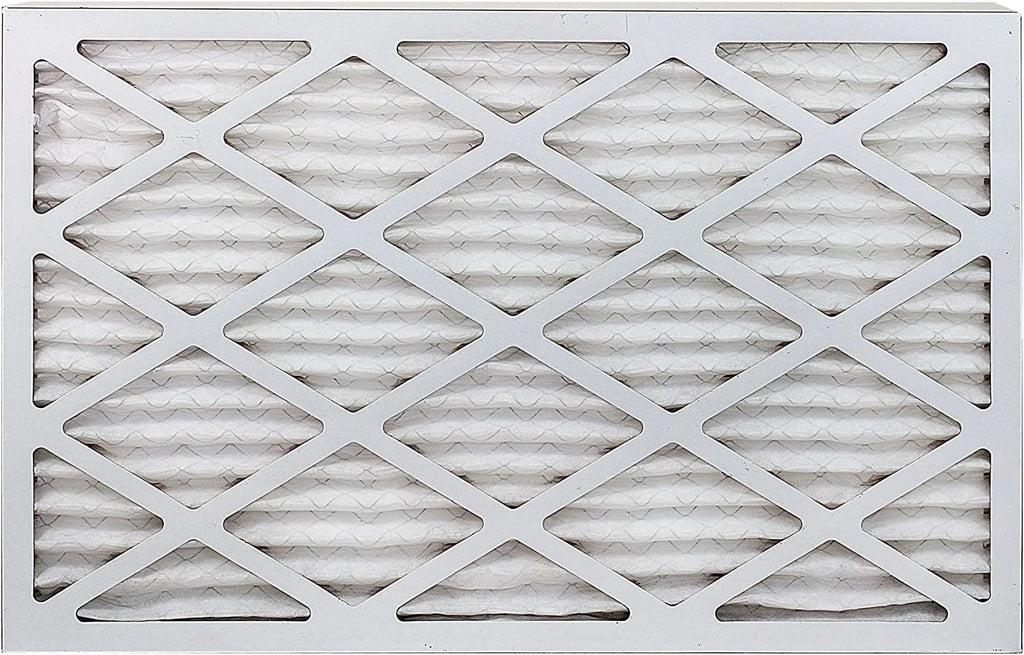 Filterbuy 10x24x1  13 Pleated   Furnace Air Filters (4-Pack)