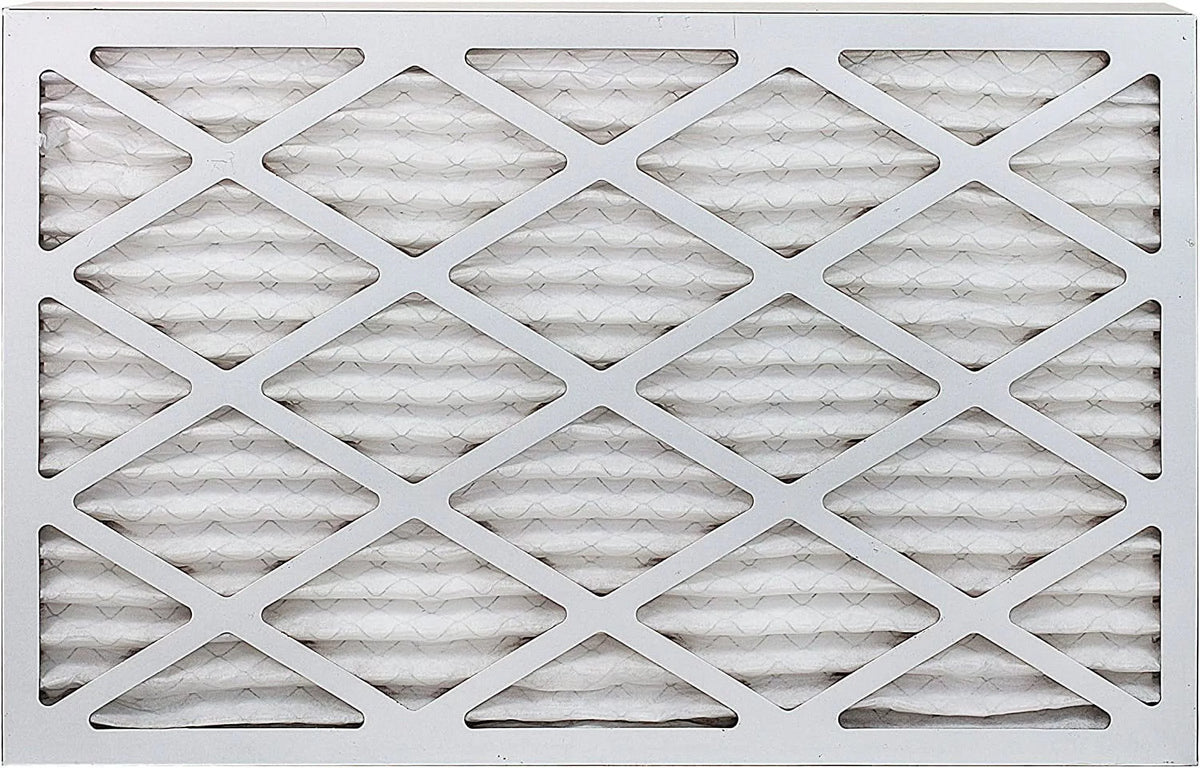 Filterbuy 10x24x1  13 Pleated   Furnace Air Filters (4-Pack)