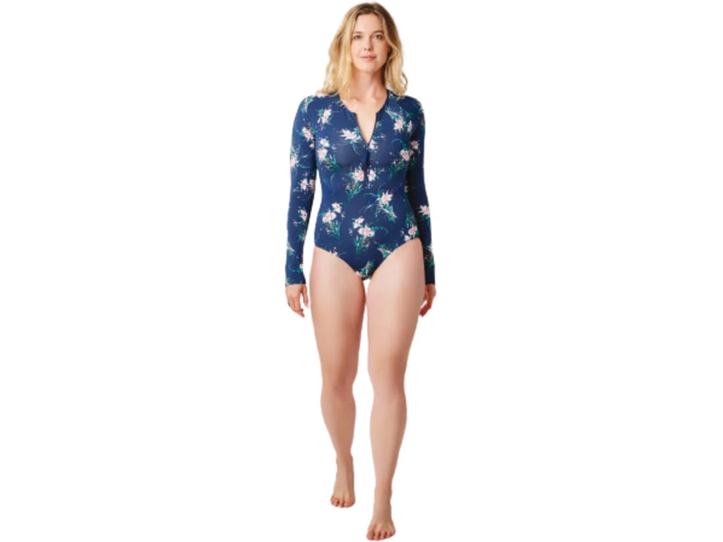 Carve Designs  All Day Onesie - Women's, Bouquet, Extra Small