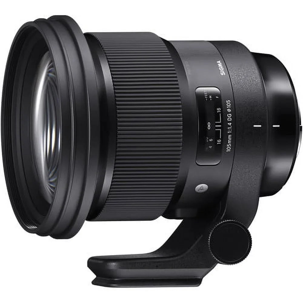 Sigma 105mm f/1.4   Art Lens for Nikon  - 259955