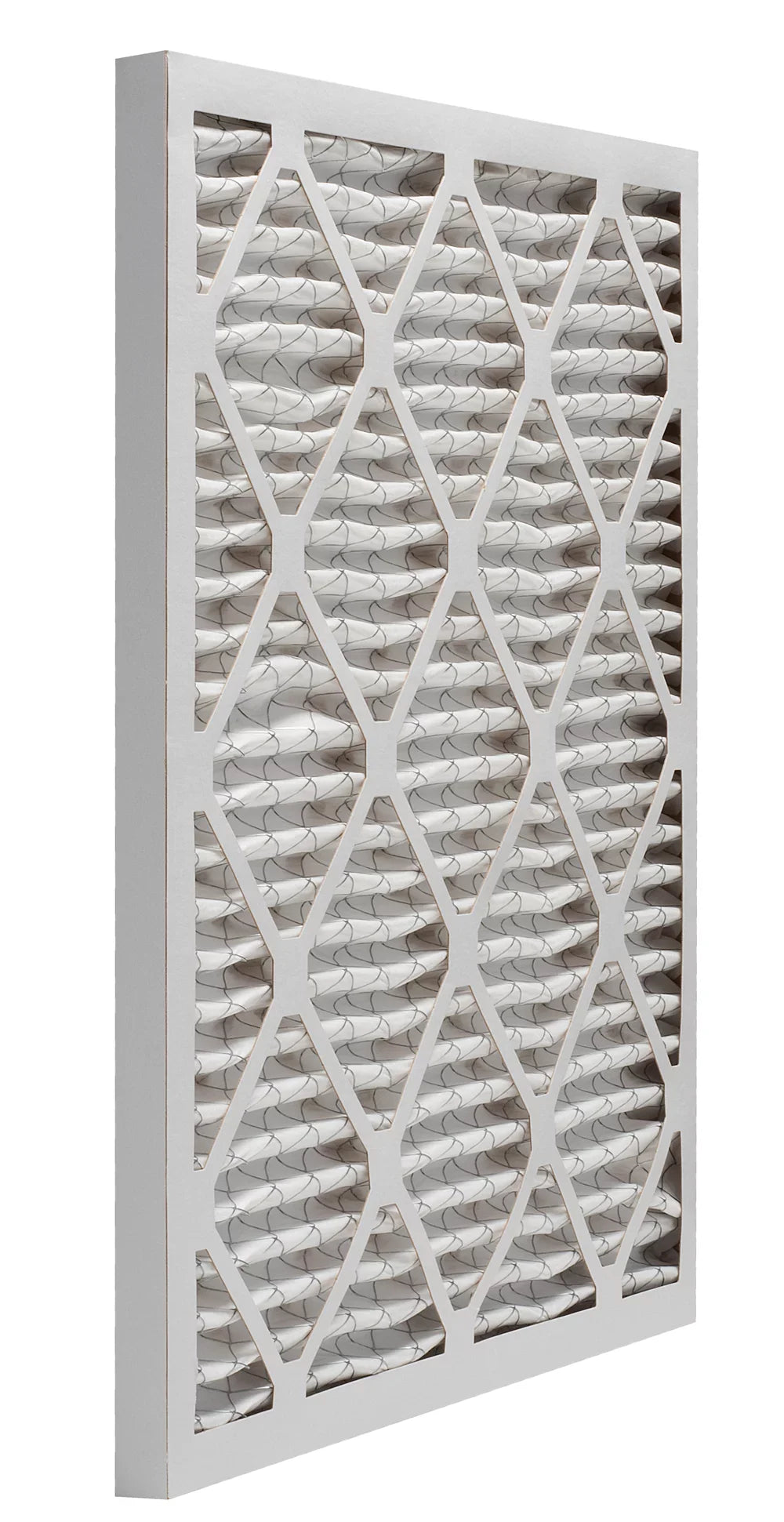 Aerostar 18x18x1   8, Pleated Air Filter, 18x18x1, Box of 4, Made in the