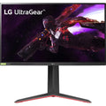 Open Box  27GP850- Ultragear Gaming Monitor 27"  (2560 x 1440) Nano  Display, 1ms Response Tim, 165Hz,  -Sync Compatible,  FreeSync Premium, Tilt/Height/Pivot Adjustable Stand