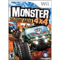 Monster 4X4 Stunt Racer - Nintendo Wii