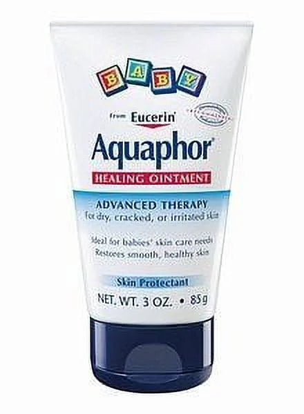 Hand and Body Moisturizer Aquaphor Advanced Therapy 3 oz. Tube Unscented Ointment (/1)