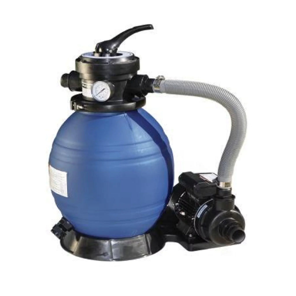 12" Sand Filter Combo - 0.33  -