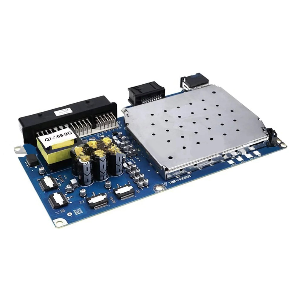 Amp Main Amplifier Circuit Board 3G Booster 4F0035223P for Audi  2010-2012
