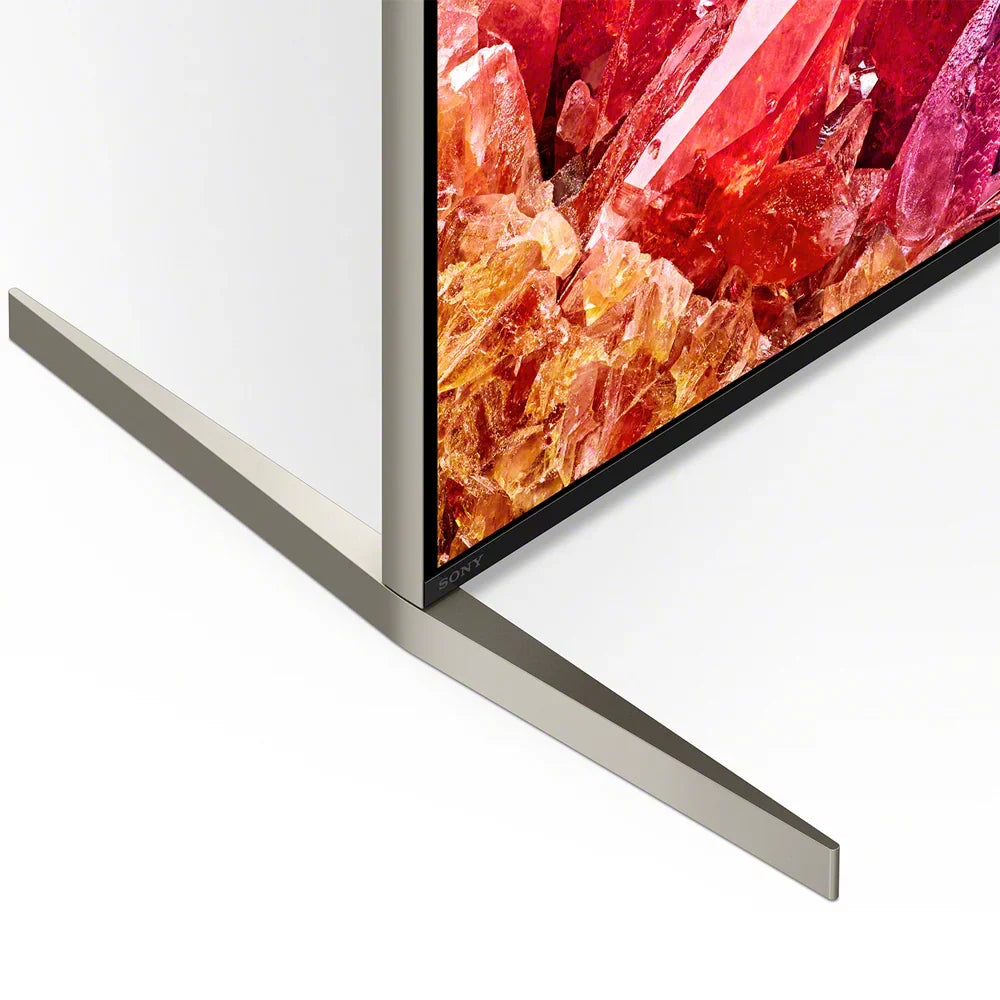 Sony  75"    4K  Mini   with smart Google  (2022 Model) Bundle with Deco Home 60W 2.0 Channel Soundbar, 37"-100"  Wall Mount Bracket Bundle and 6-Outlet Surge Adapter