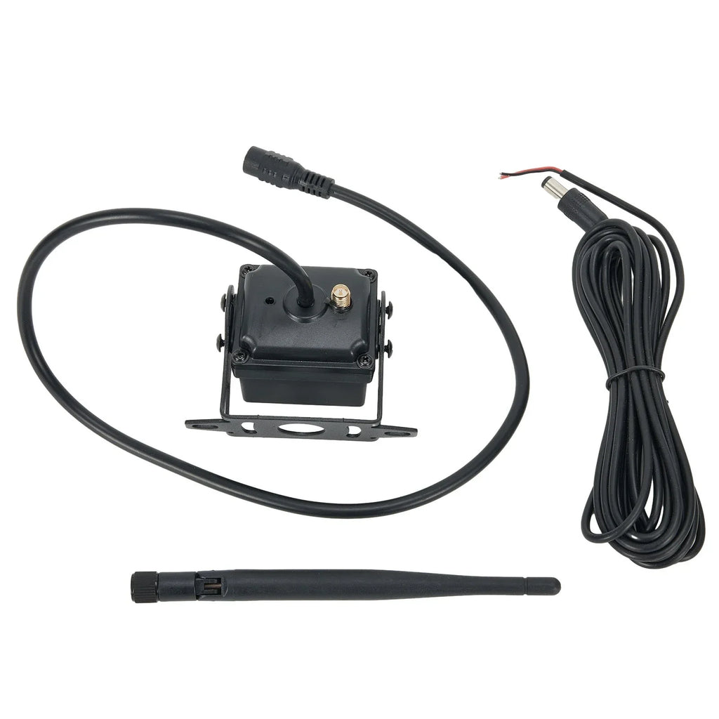 Wireless  Reversing Rear View Camera Bus Trailer Truck  Camper shockproof