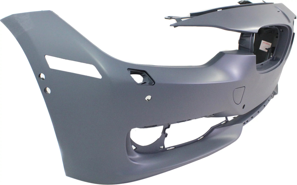 Front   Compatible For  3- 2012-2015 Primed with   Holes//Cam Modern/Luxury/Sport Line Models Sedan/Wagon