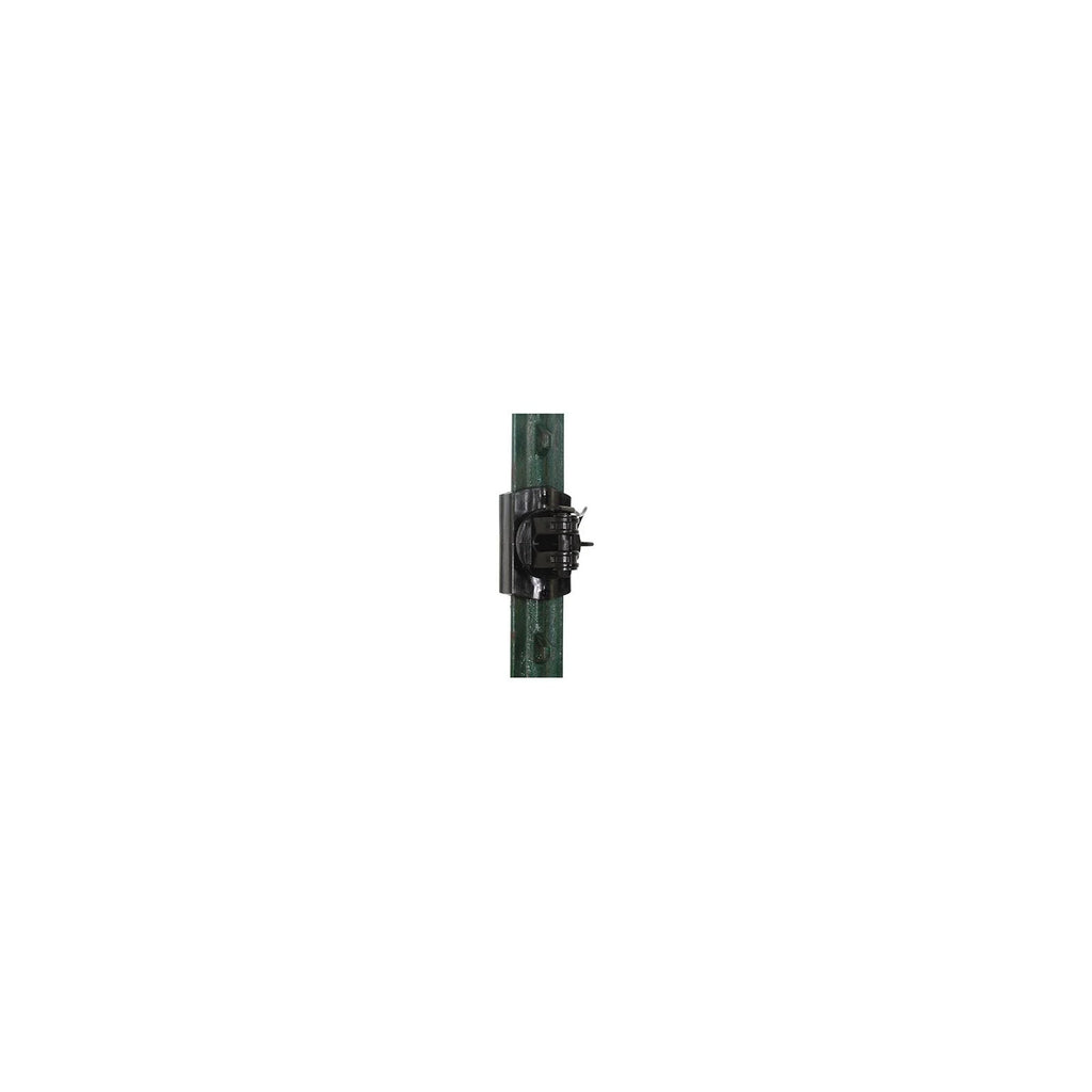 Gallagher Pinlock Wide Jaw Insulator White