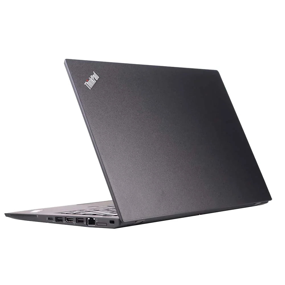 Restored Used Slim Laptop Lenovo ThinkPad T470s 14" Laptop Computer Windows 10 Pro Intel Core i5 2.40 GHz 8GB 256  Wi-Fi Webcam Bluetooth 4.1  - Backlit Keyboard - Laptop  (Refurbished)