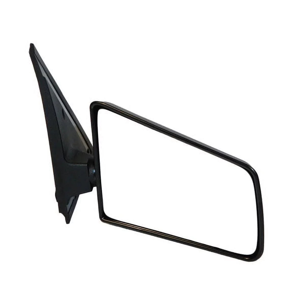 For 85-94 Chevy  Blazer Manual Small 3x5 Rear View Door Mirror Right Side