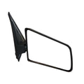 For 85-94 Chevy  Blazer Manual Small 3x5 Rear View Door Mirror Right Side