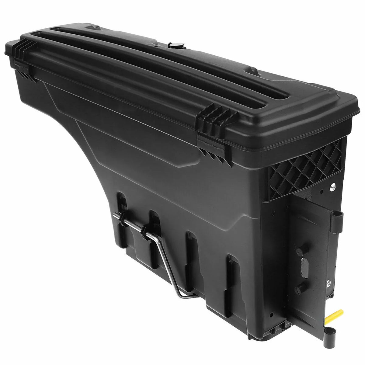 Rear Dirver Side Truck Bed Storage Box ToolBox For Ford 2019-2021 Ranger