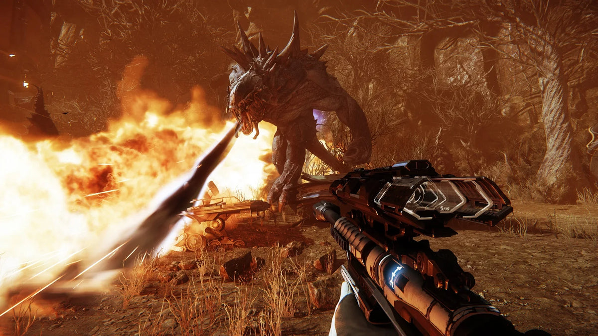 Evolve, 2K, PlayStation 4, 710425473746