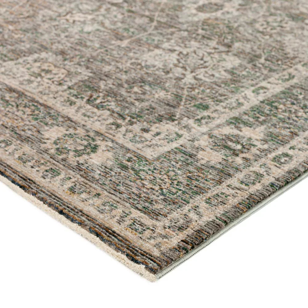 Dalyn Rugs Yarra  Pewter 3' x 5' Rug