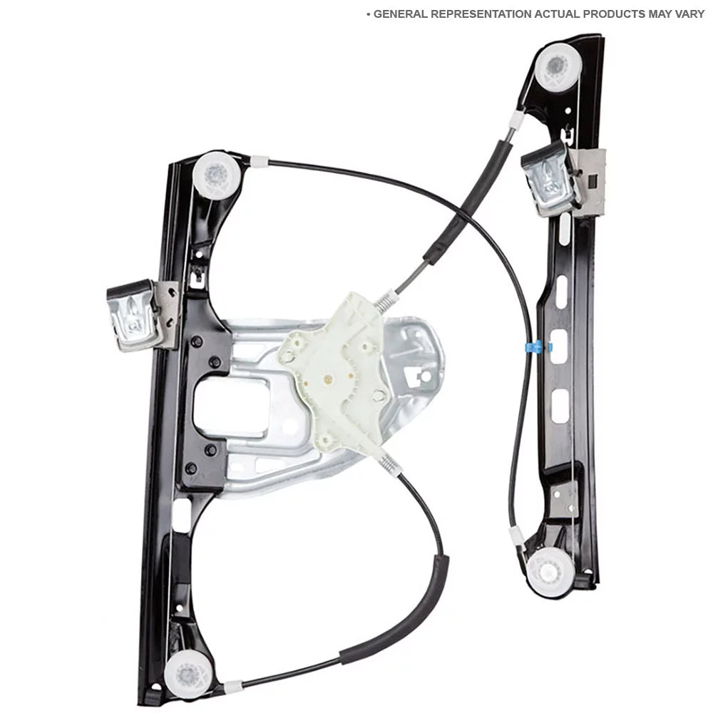 For Buick Skylark Pontiac Grand Am Front Left Window Regulator - Buyautoparts Fits select: 1992-1998    , 1993-1994