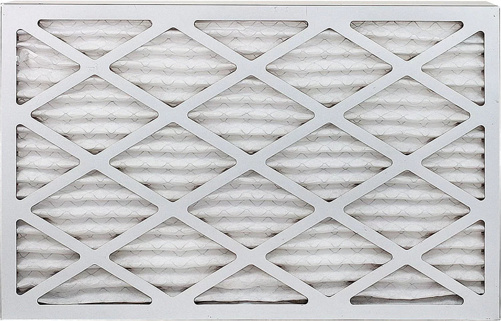 Filterbuy 12x24x2  13 Pleated   Furnace Air Filters (4-Pack)