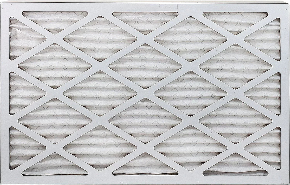Filterbuy 12x24x2  13 Pleated   Furnace Air Filters (4-Pack)