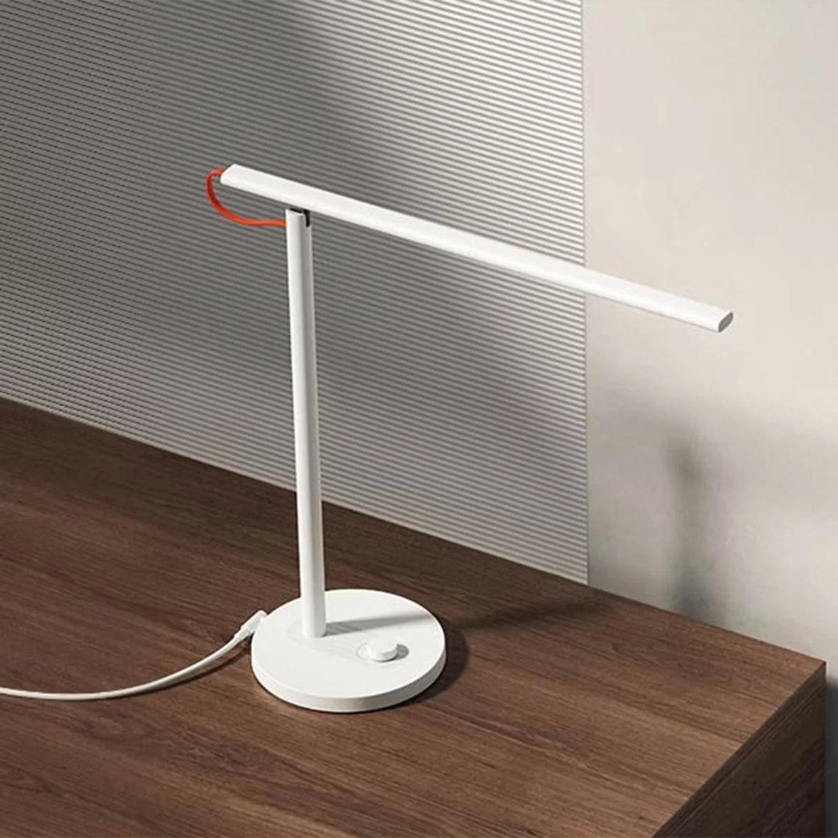 Carevas Desk Smart Remote Control Dimmable Table Lamps Desklight Support Mobile Phone App Control 4 Mode,Flicker-Free Ra>95