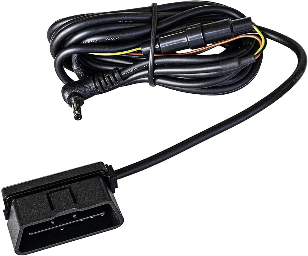 '- (-2) Power Cable  - Cable Enables Parking Mode  Plug & Play | Alternative to Hardwiring Cable