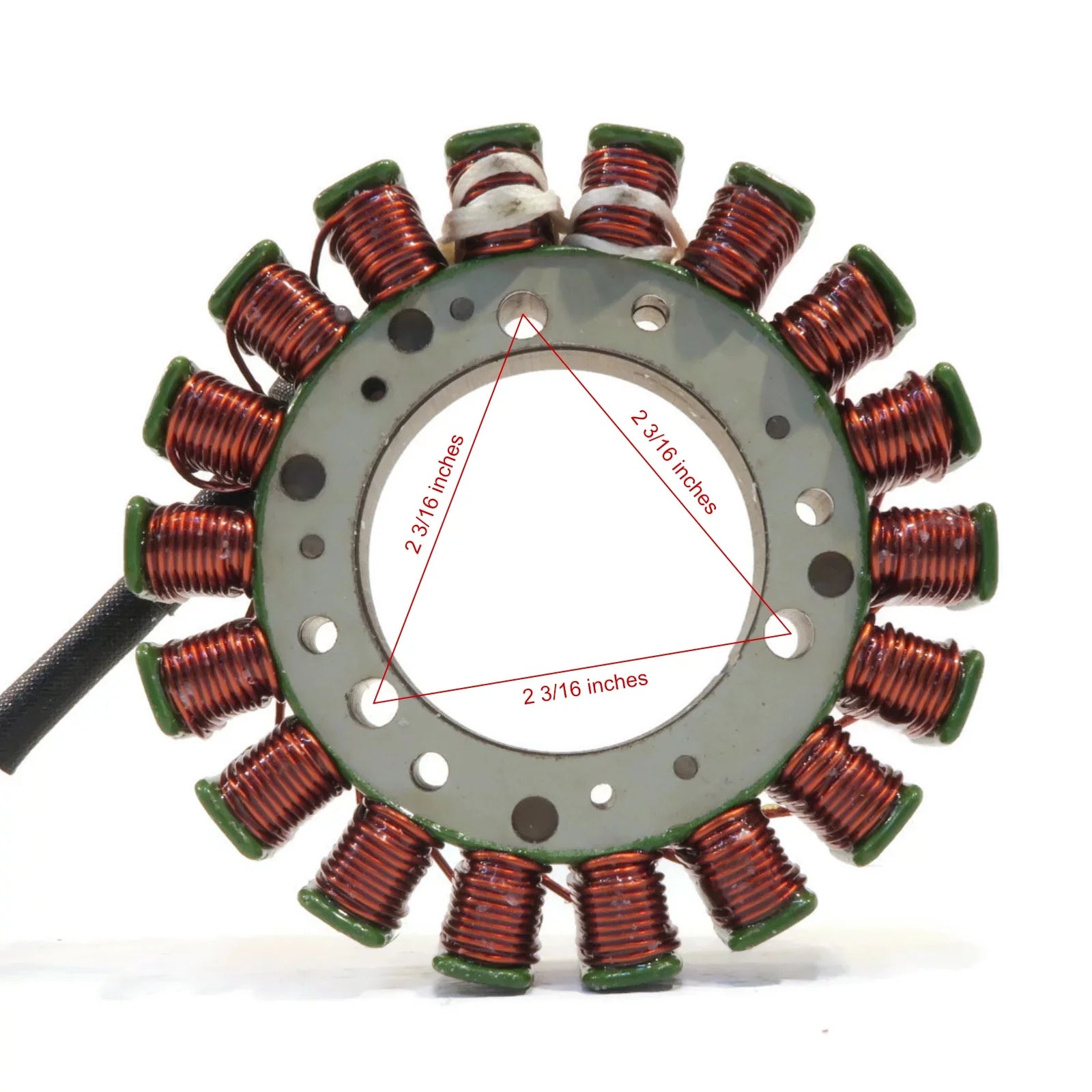 The  Shop | Stator for 2008 Yamaha Waverunner  Sport ,6D3-81410-02-00,6D3814100000