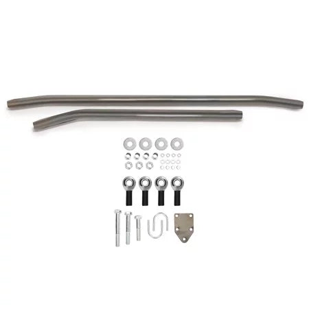 Kojem Steering Crossover Steering Kit for 1984-2001 Jeep Cherokee  1993-1995 Jeep Grand Cherokee  1990-1992 Jeep Comanche  1997-2006 Jeep Wrangler / Tie Rod Link