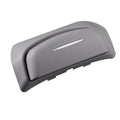 Meterk Car Glasses Case Eyewear Box Sunglasses Holder Automotive Interior Storage Box Easy Installation Replacement for Tesla Model