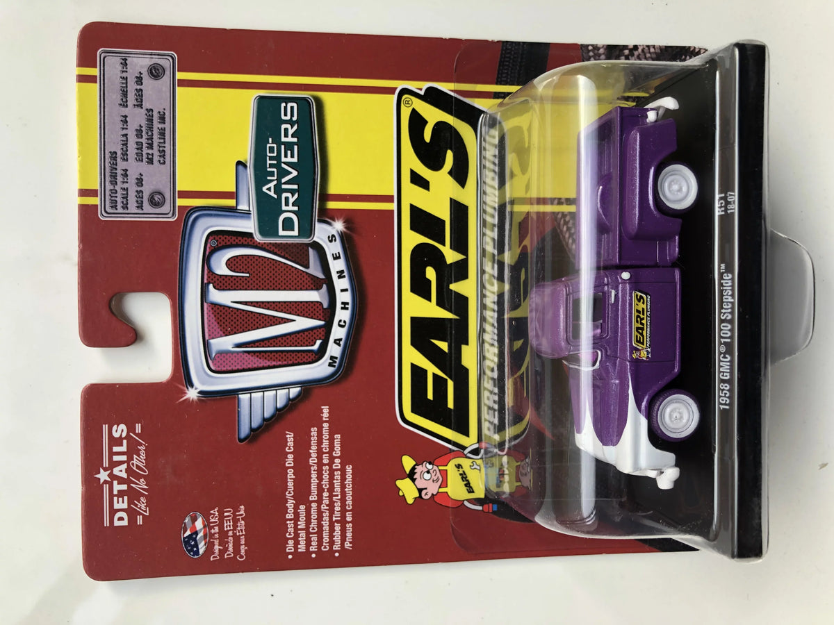 Machines Auto-Drivers 1:64  1958  100   11228-51