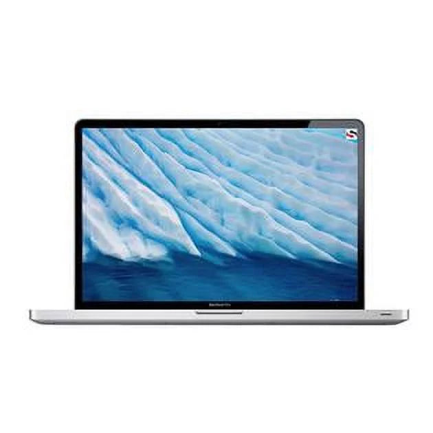 Pre-Owned Apple MacBook Pro 13.3" Core 2 Duo 2.53GHz 4GB 128GB   (Fair)