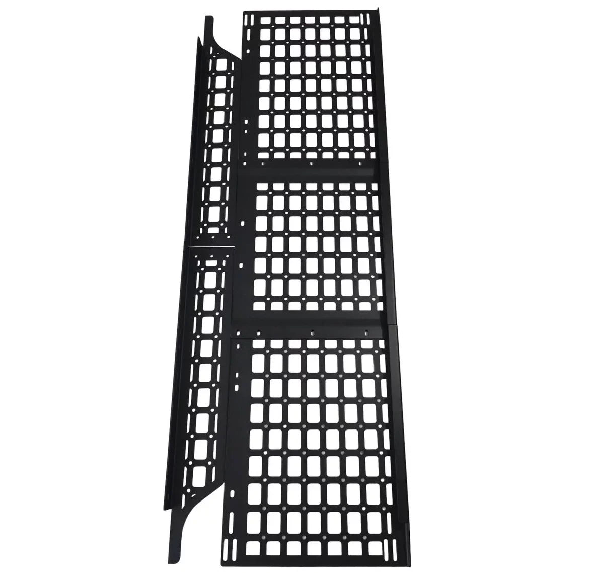 Molle Storage Panel Shelf for 2010-2023 Toyota 4Runner Black